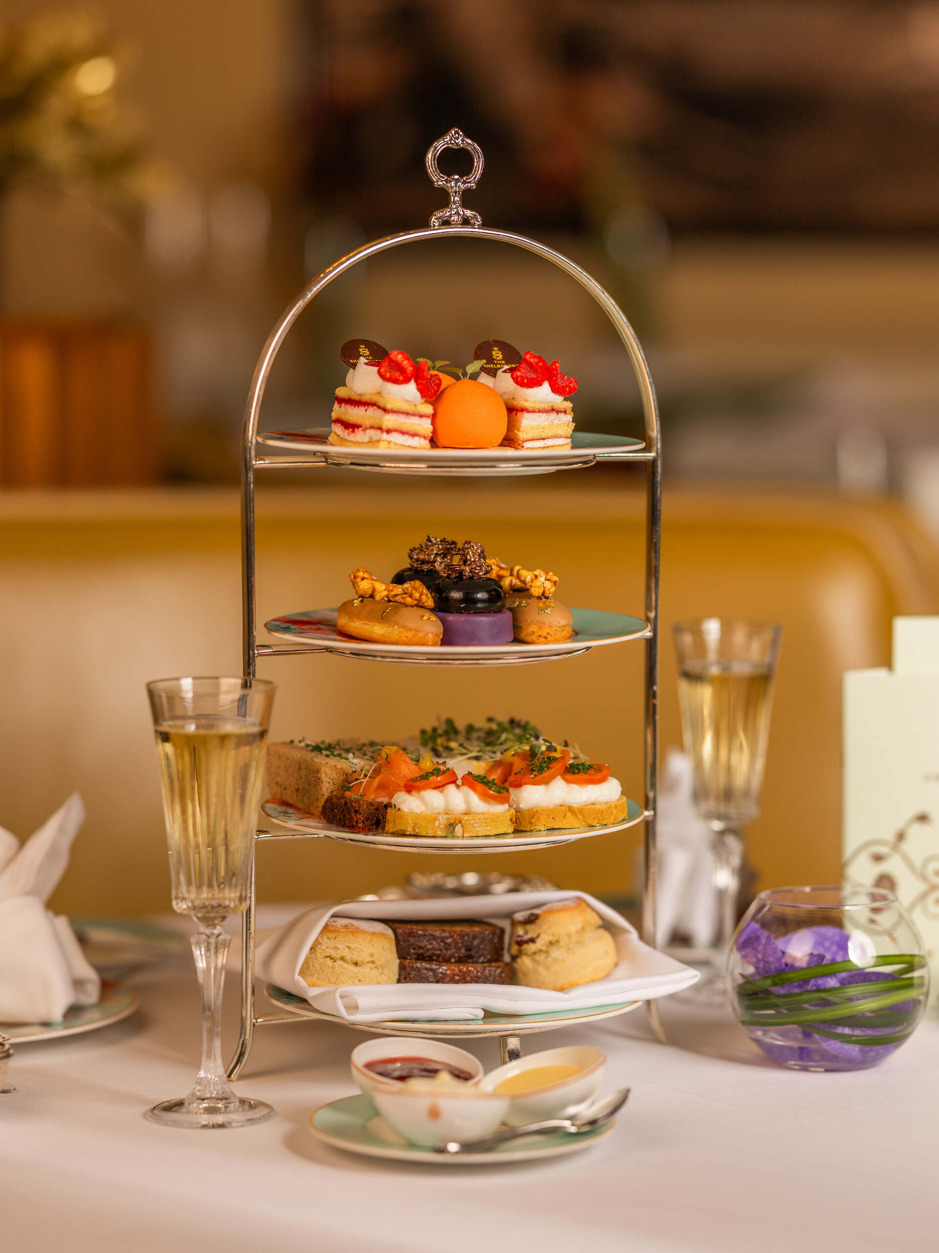 Classic Afternoon Tea