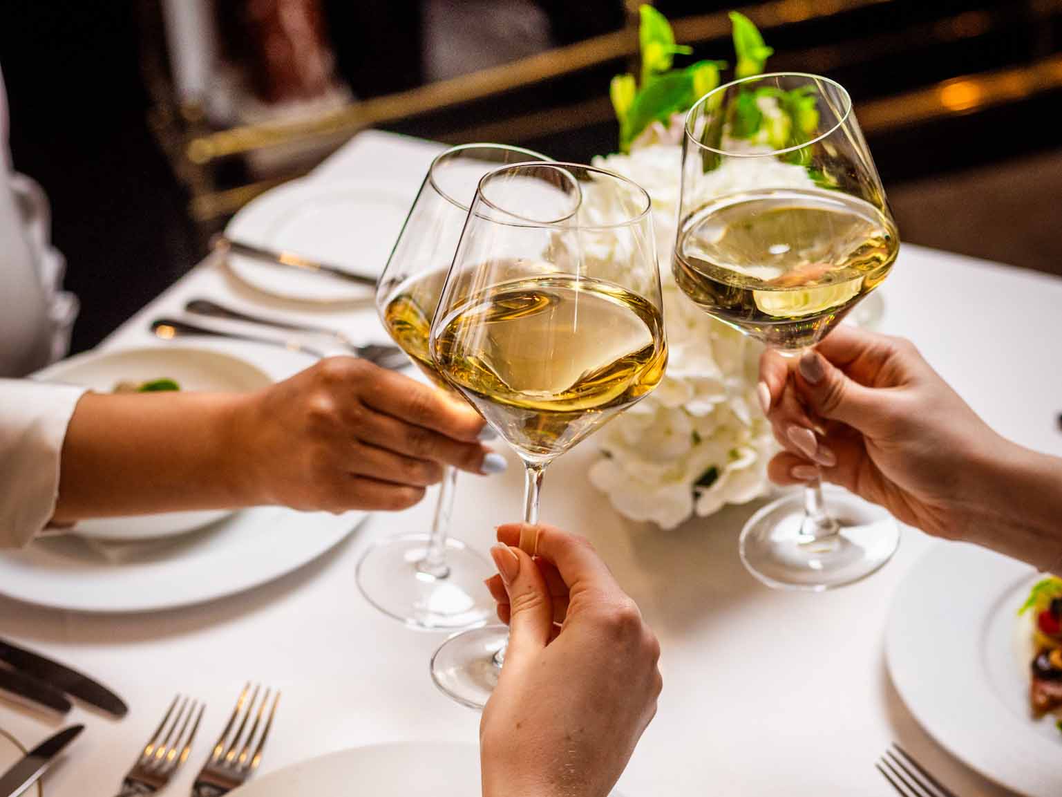 The Saddle Room table 3