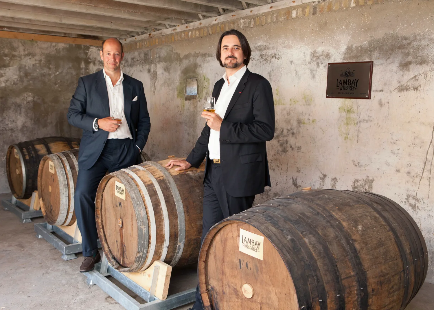 Lambay-Whiskey