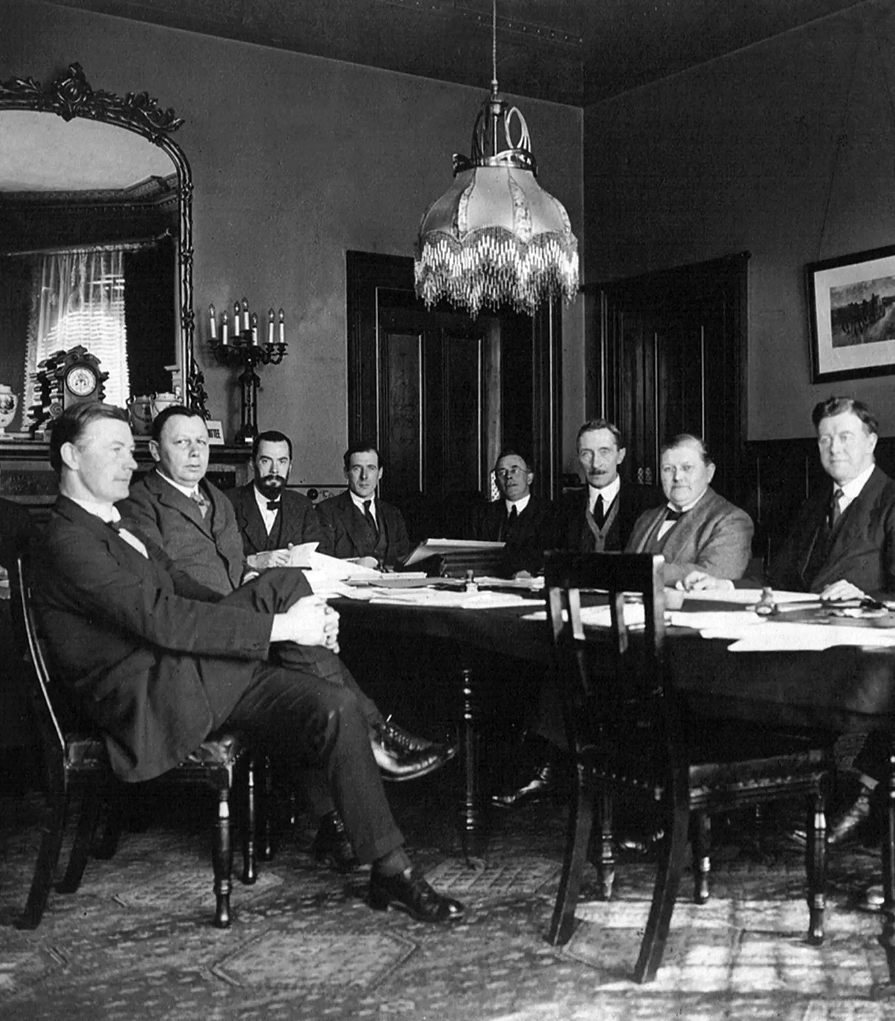 Constitution committee